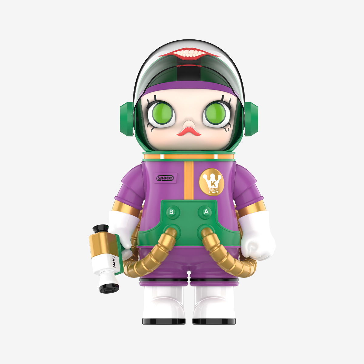 Mega Space Molly 400% Joker