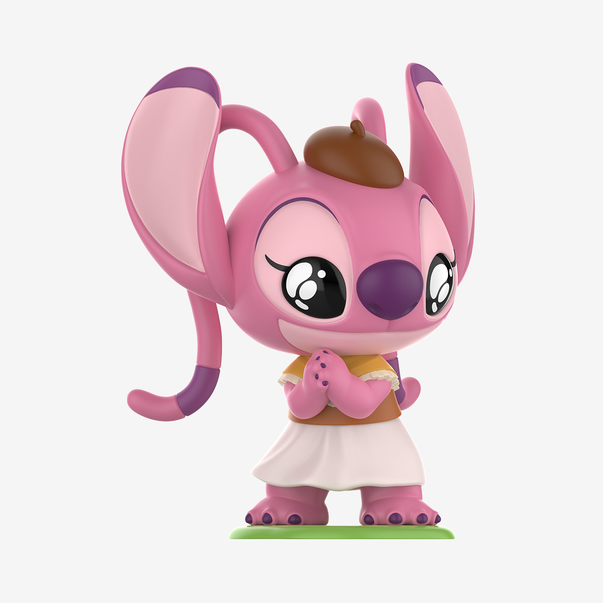 Disney Stitch On A Date Series Figures