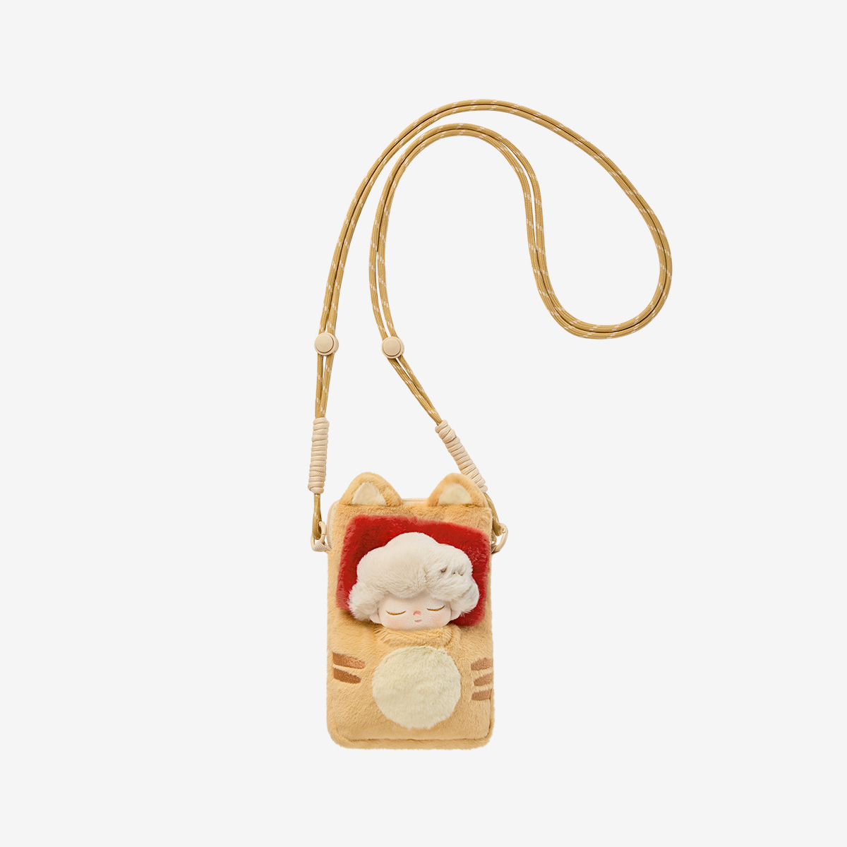 Dimoo Weaving Wonders Series-Quilt Phone Case Blind Box