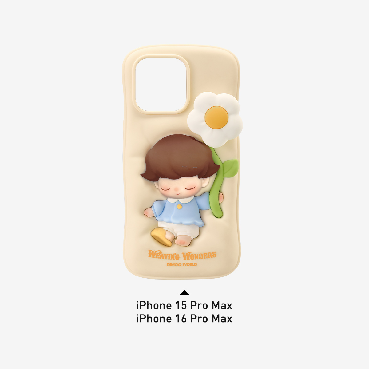 Dimoo Weaving Wonders Series-Phone Case