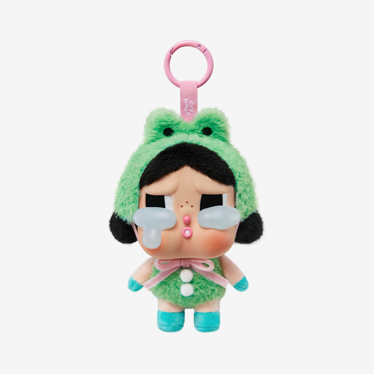 Crybaby Crying Again Series-Vinyl Face Plush Blind Box