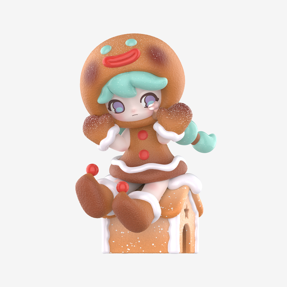 Azura Warm Christmas Series Figures