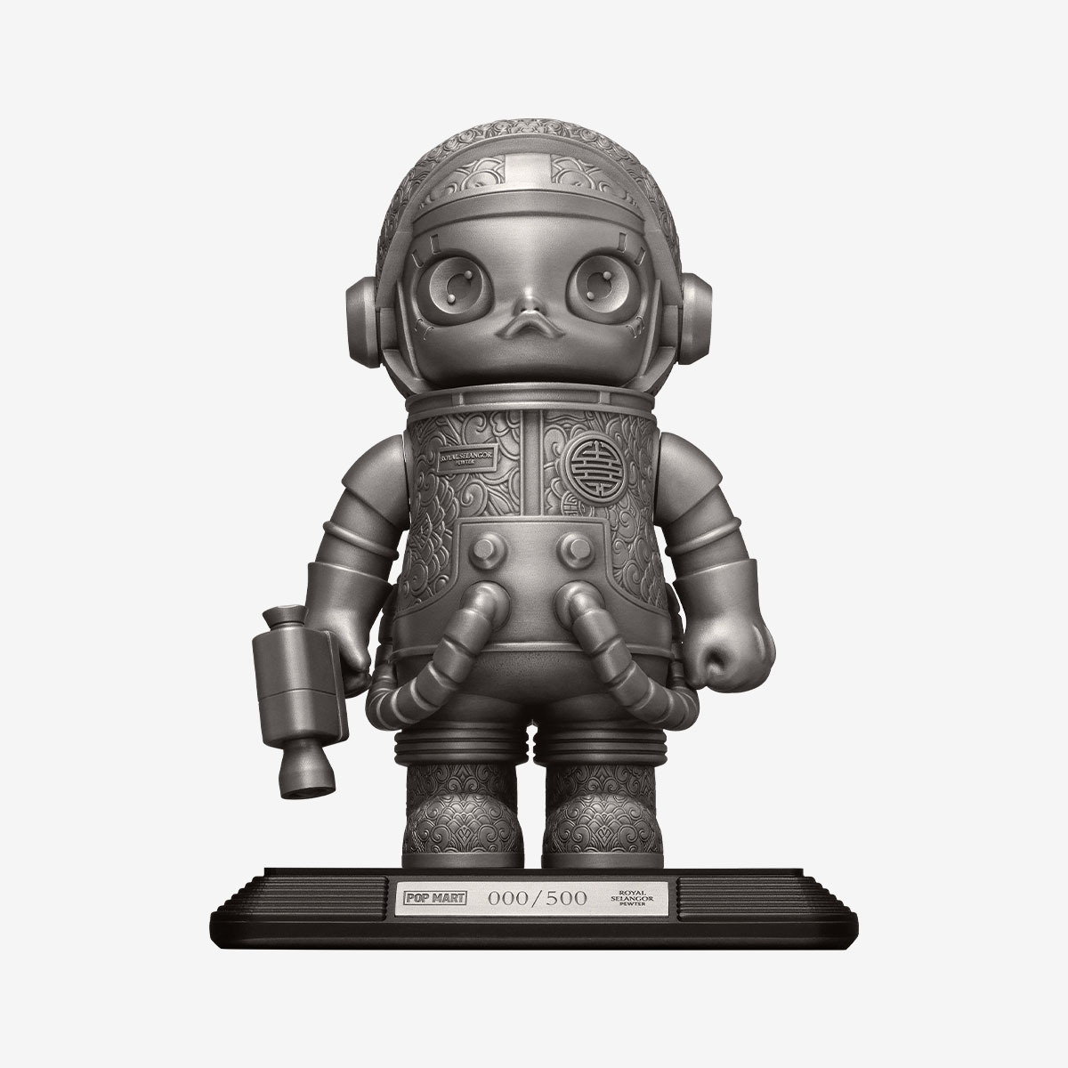 Mega Space Molly 400% Royal Selangor