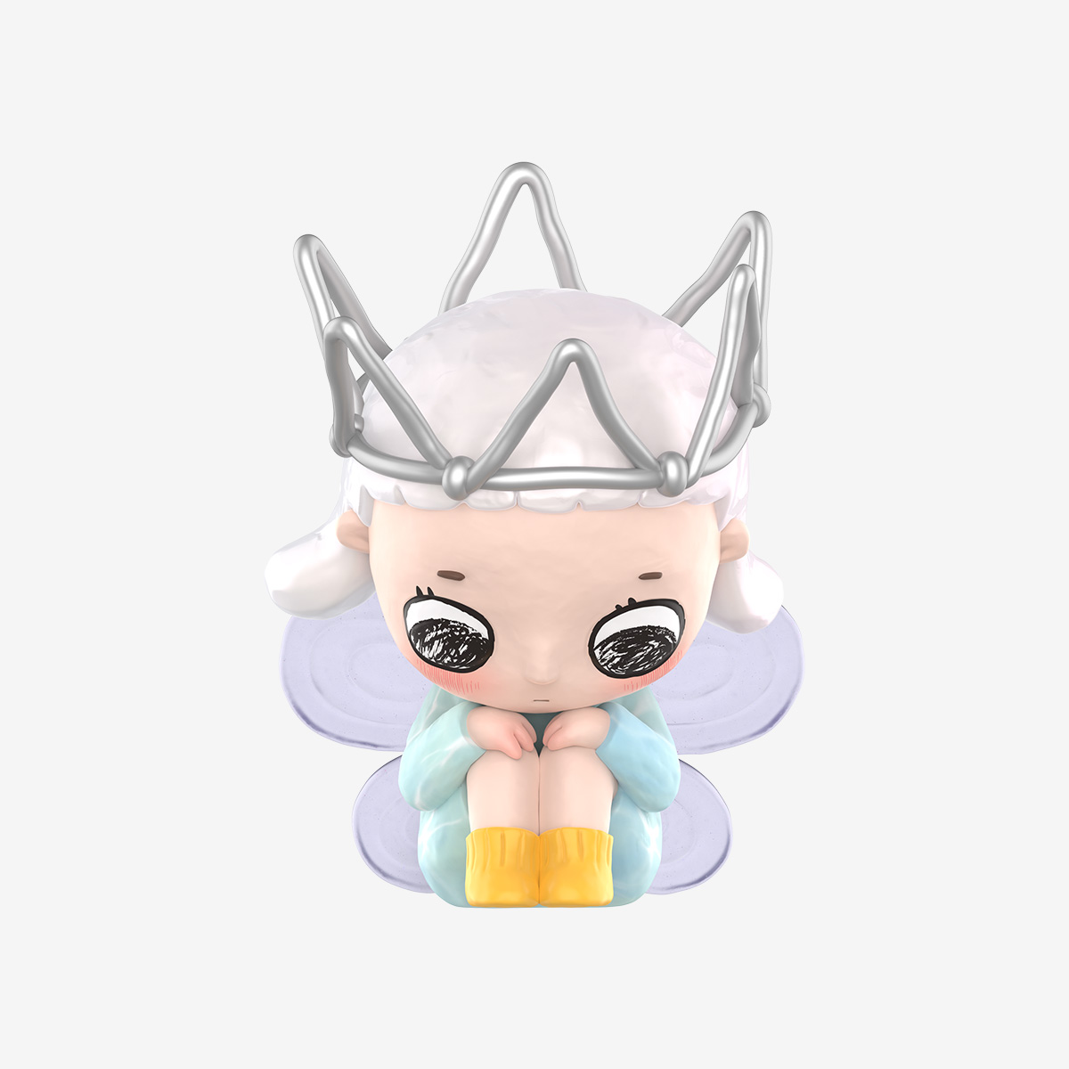 Nyota Growing Up By Your Way Series Figures