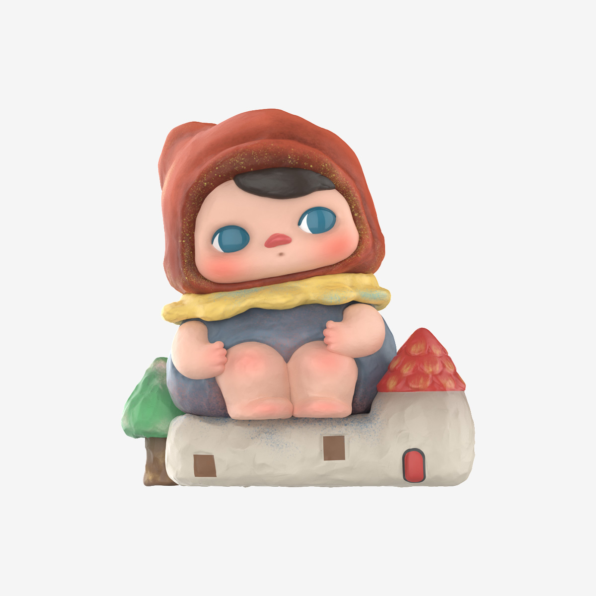 Pucky Poko's Adventure Series Figures