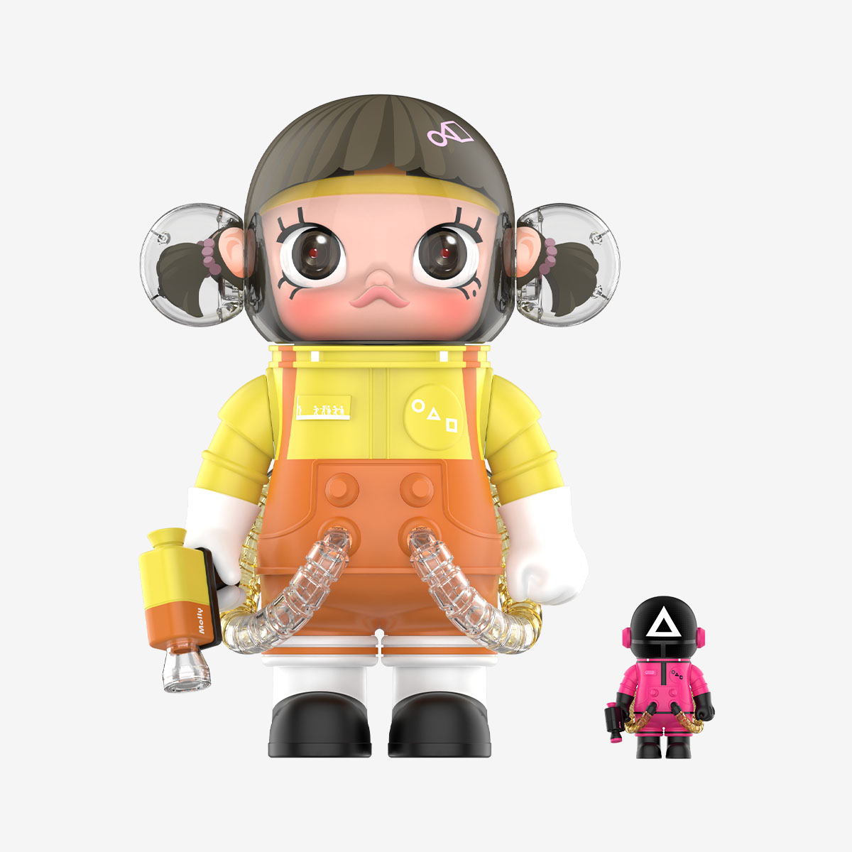 Mega Space Molly 400%+100% Squid Game