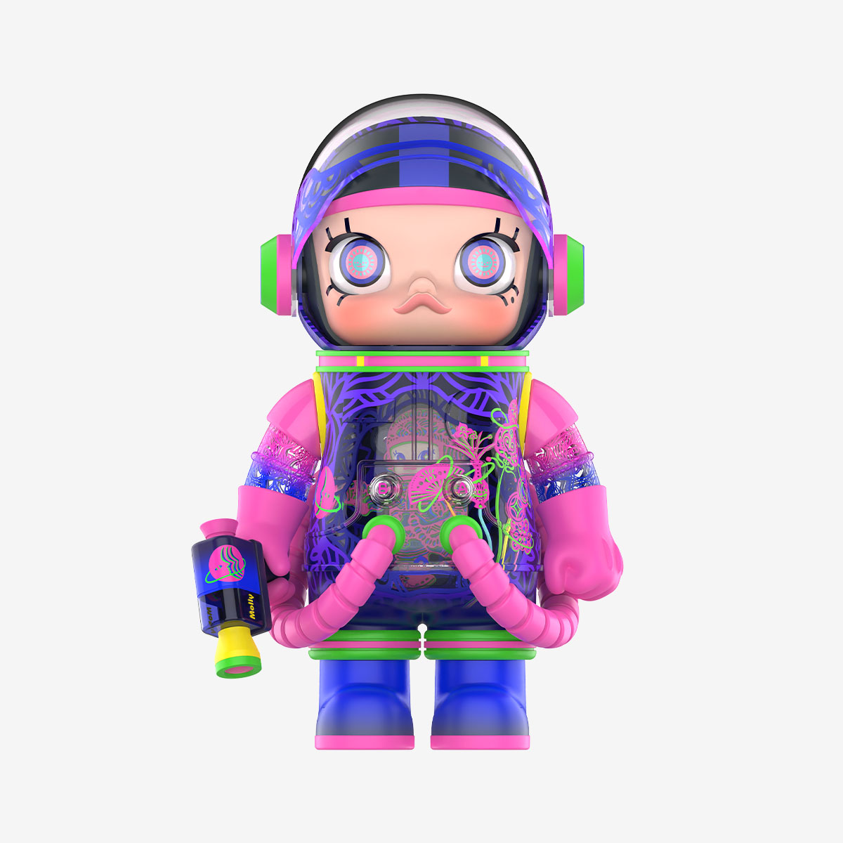 Mega Space Molly 1000% Chen Fenwan