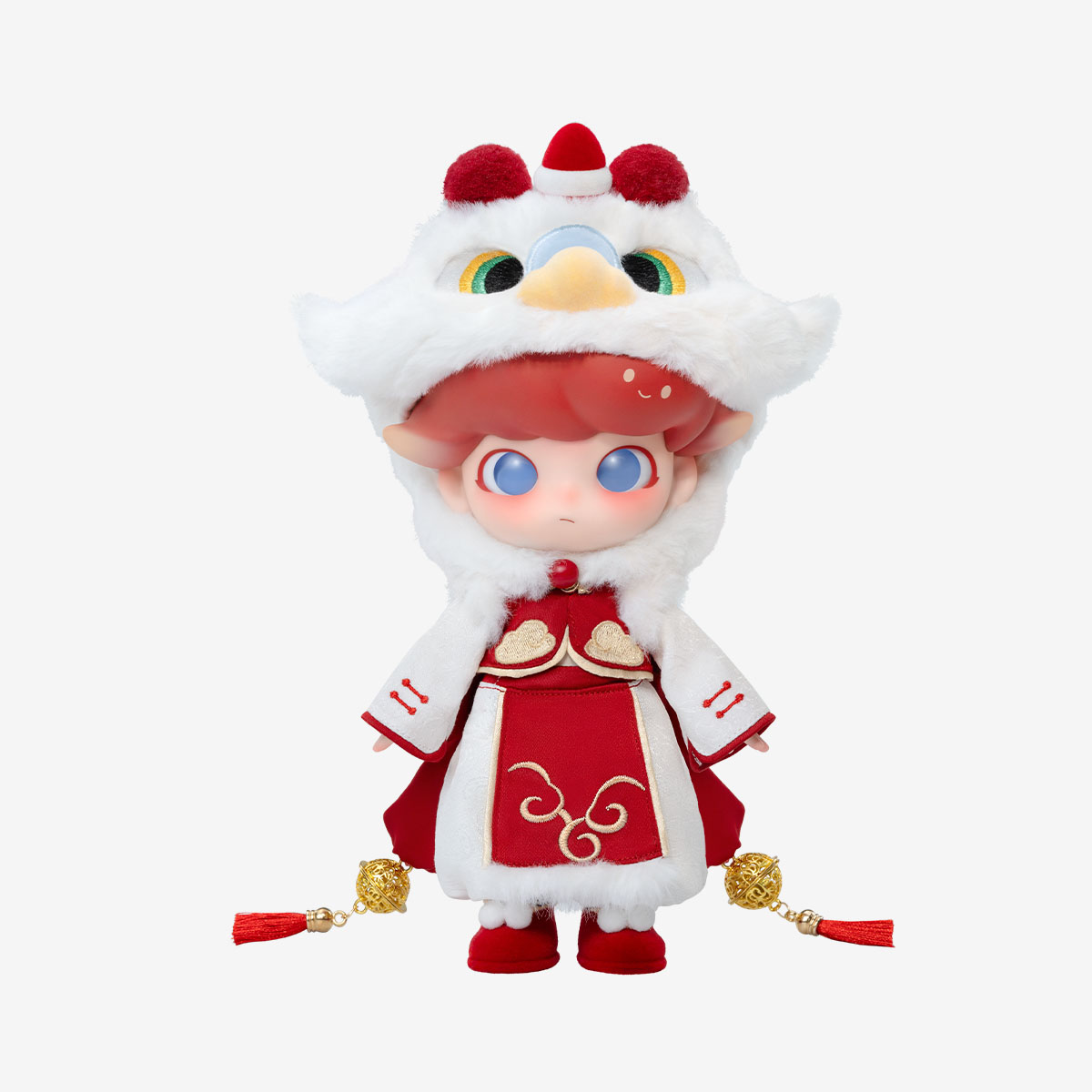 Dimoo Auspicious Lion 1/8 Action Figure