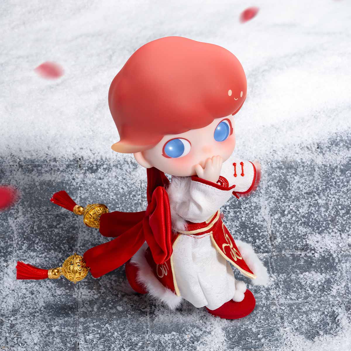 Dimoo Auspicious Lion 1/8 Action Figure - Image 5