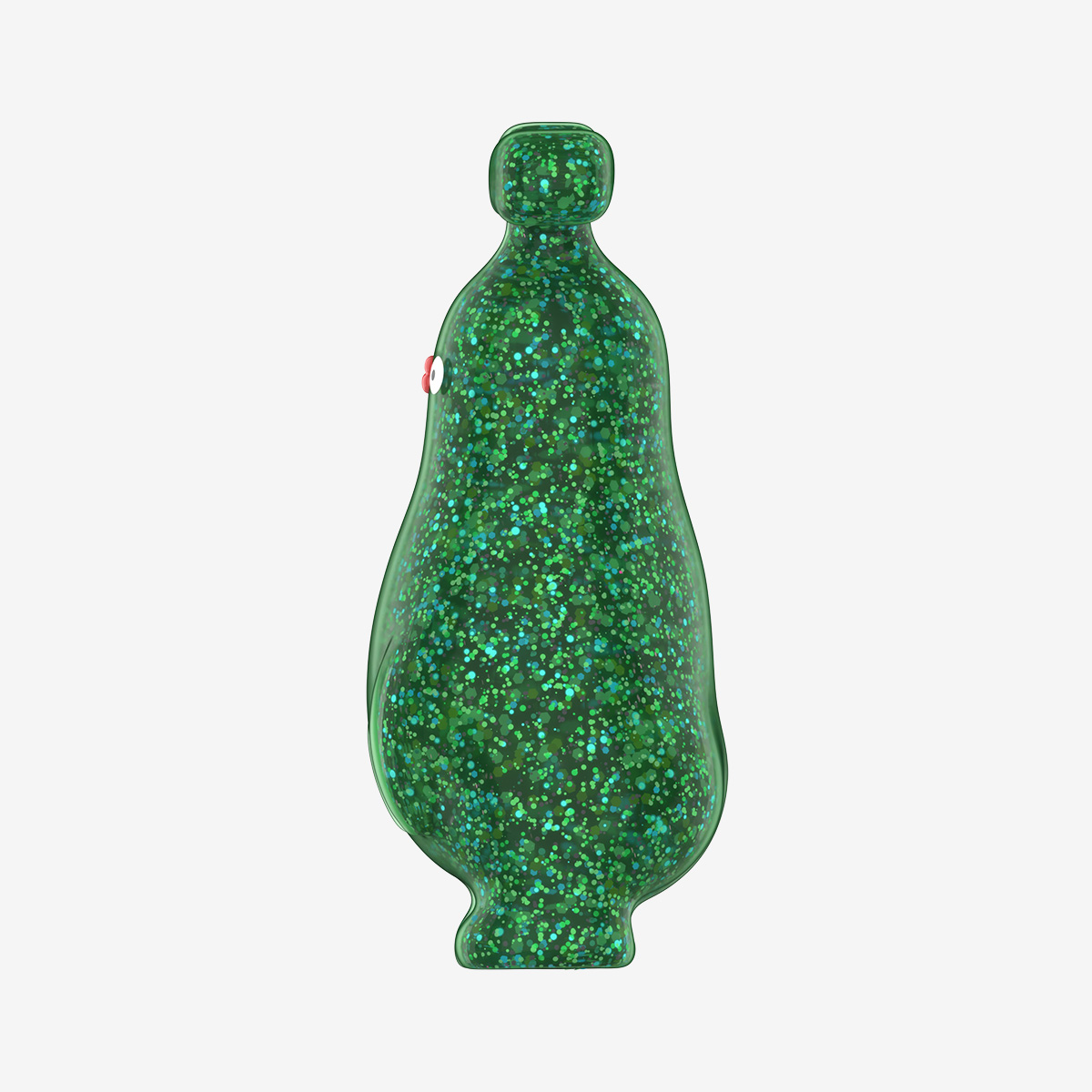 Flabjacks Glistening Christmas Tree Figure - Image 4