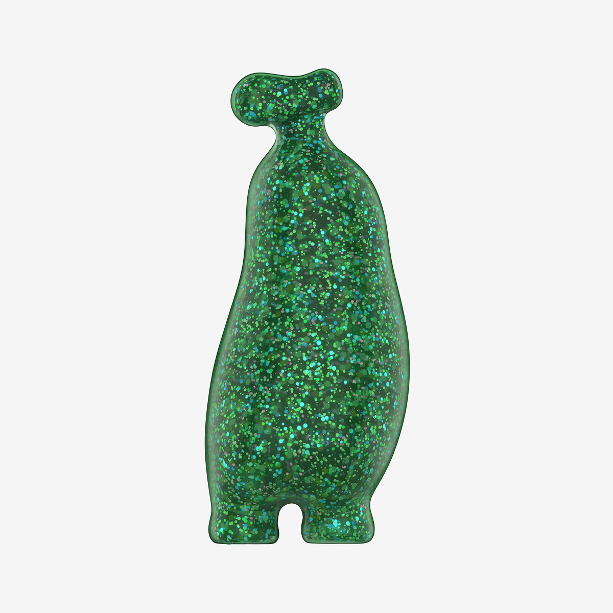 Flabjacks Glistening Christmas Tree Figure - Image 6