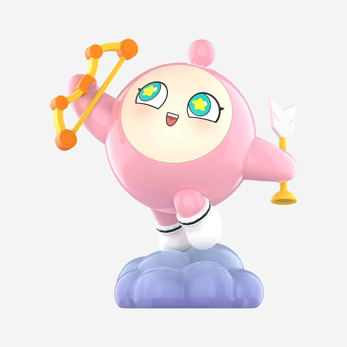 Eggy Party: Colorful Playland Classic Series Figures - Image 3