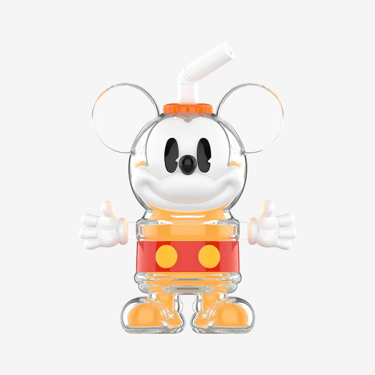 Disney Mickey Childhood Of Boundless Imagination Series Figures