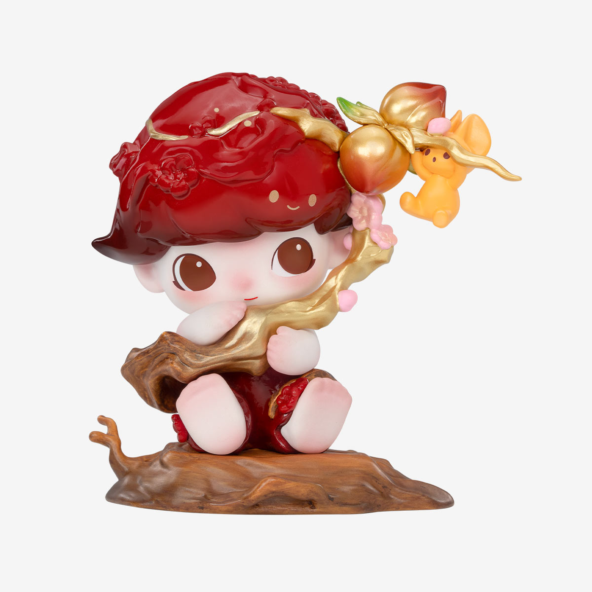 Dimoo Fruitful Branches Figure