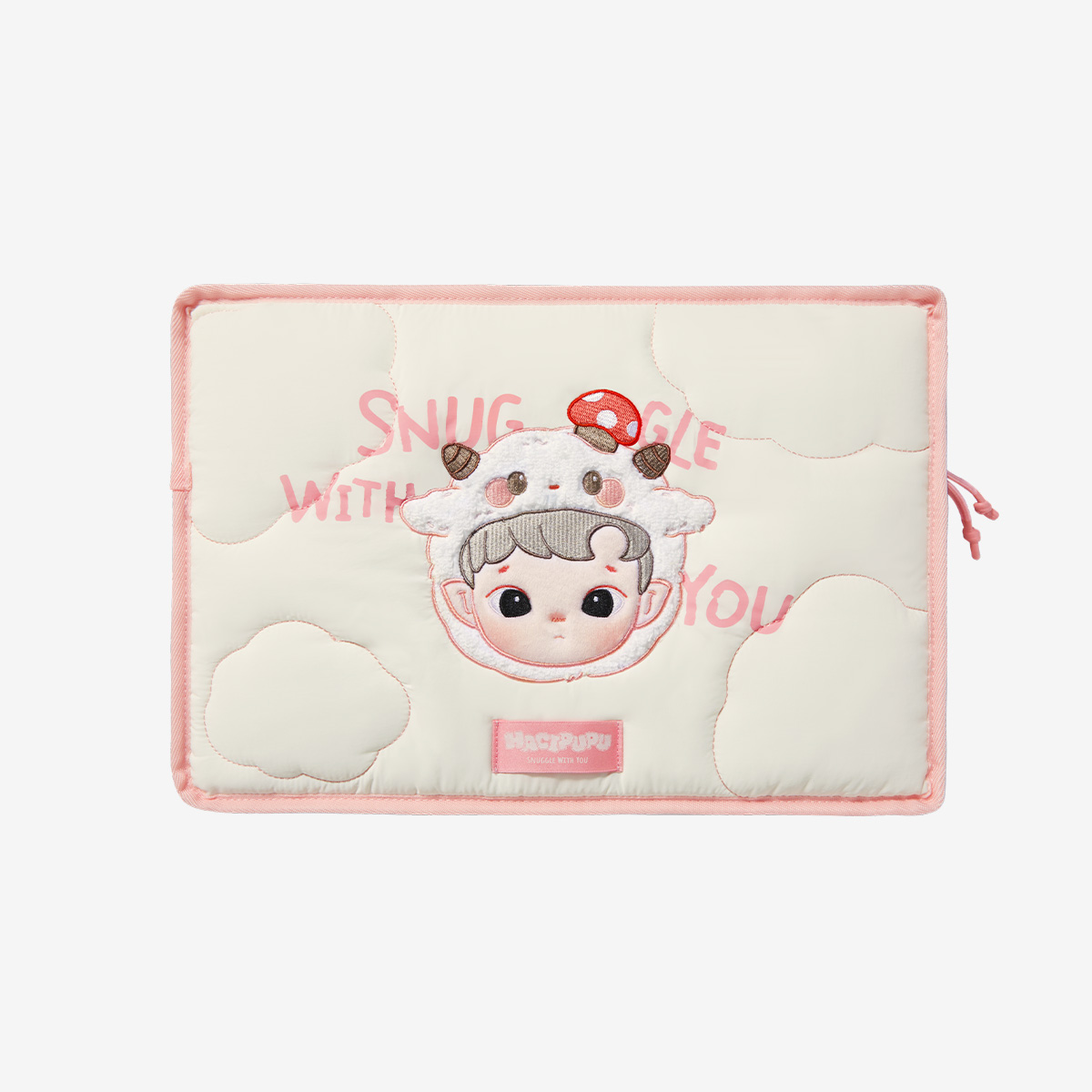 Hacipupu Snuggle With You Series Figures-Computer Package
