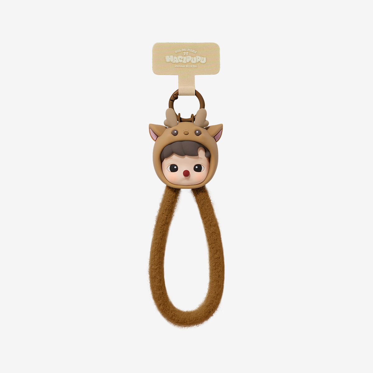 Hacipupu Snuggle With You Series-Phone Lanyard Blind Box