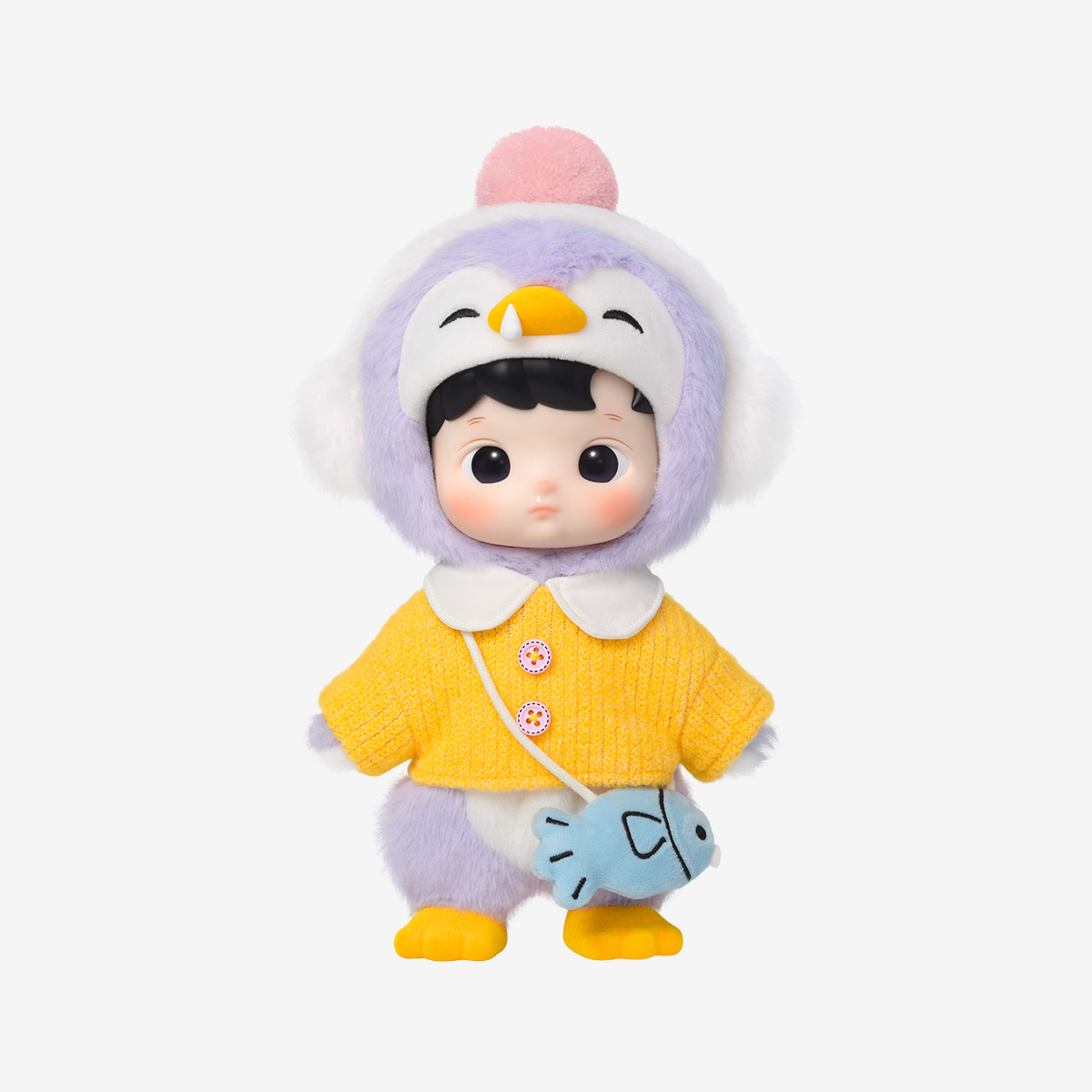 Hacipupu Penguin 1/8 Action Figure