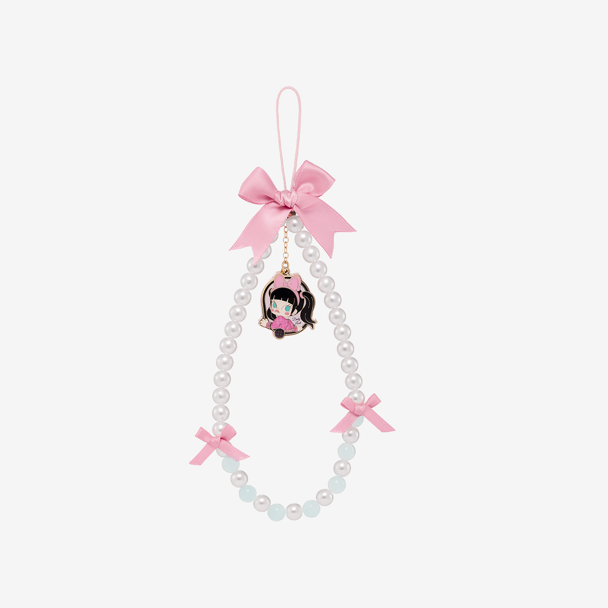 Molly Daily Look Series-Phone Charm Blind Box