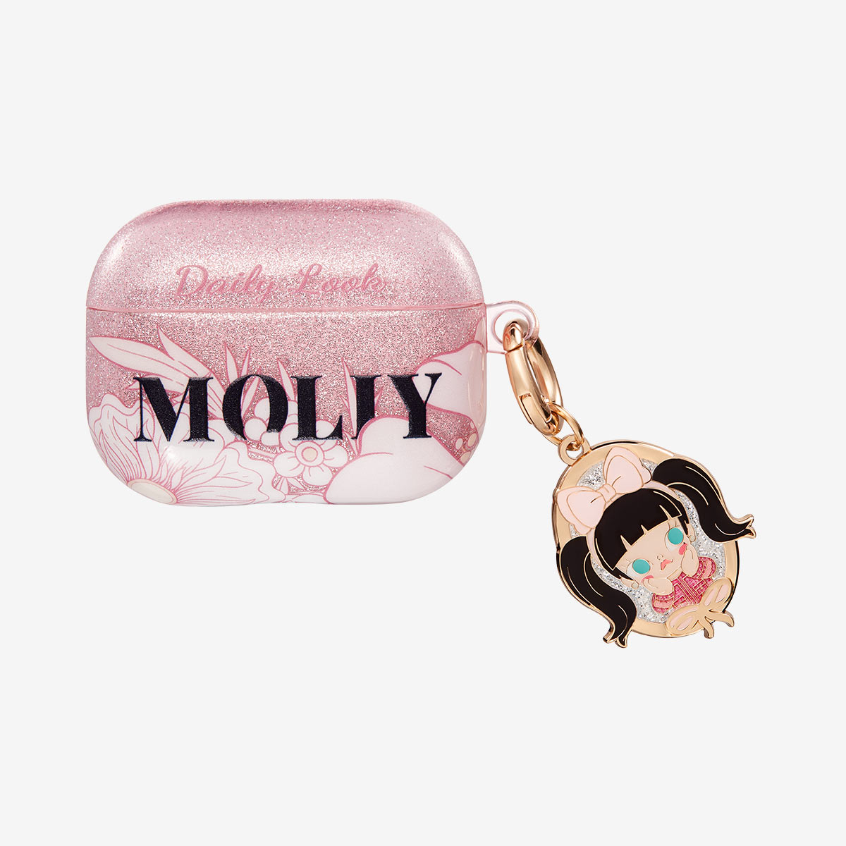 Molly Daily Look Series-Earphone Case For Airpods Pro