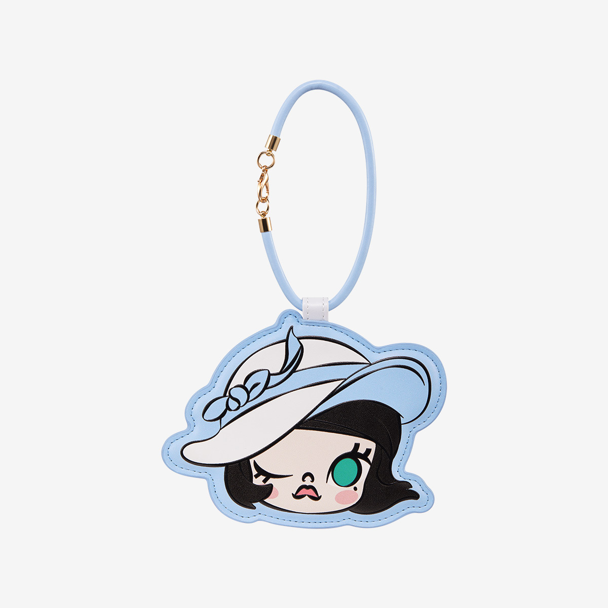 Molly Daily Look Series-Cardholder Pendant Blind Box