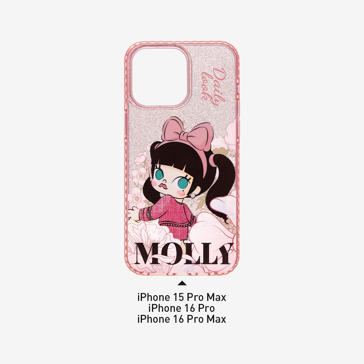 Molly Daily Look Series-Phone Case