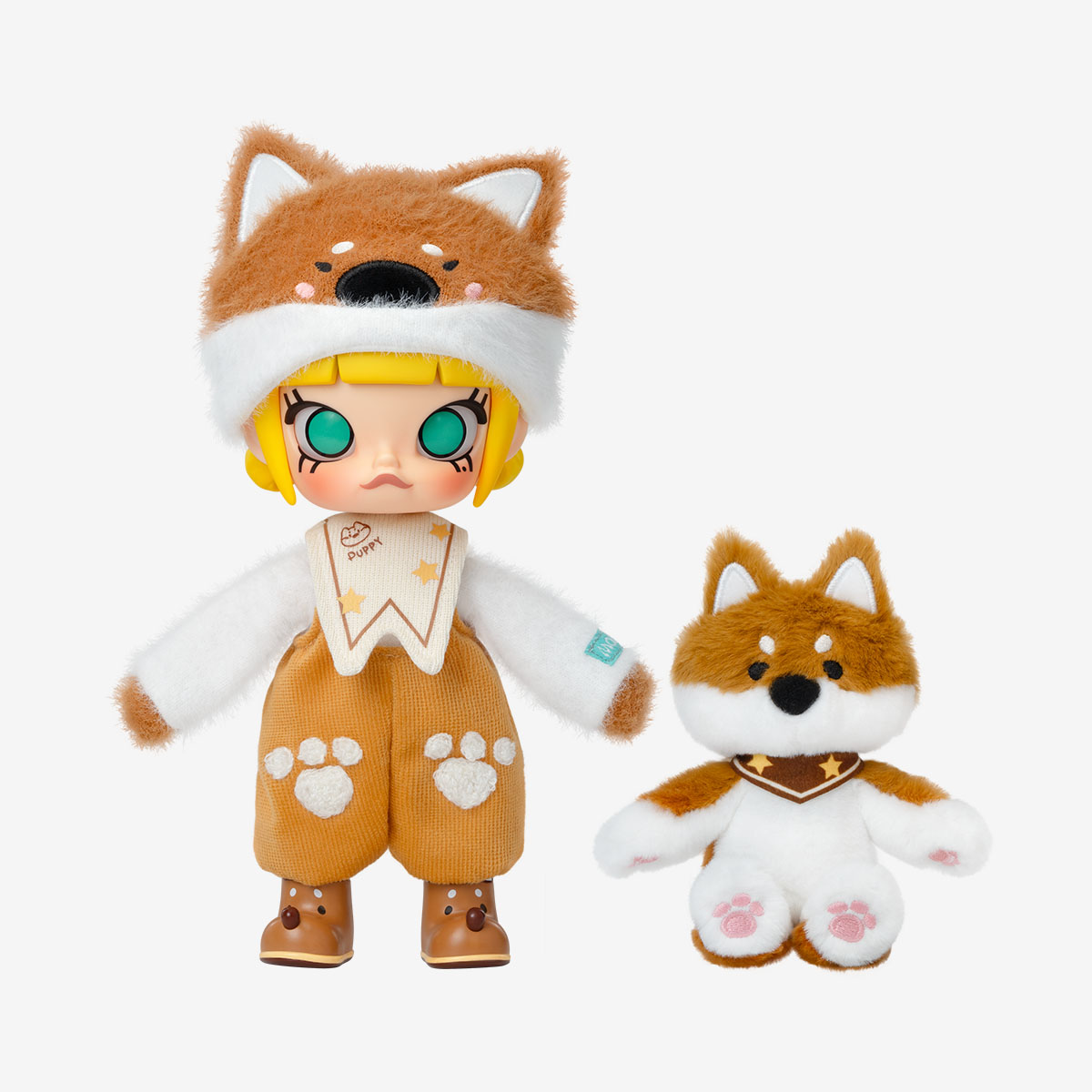 Molly Hugging 1/8 Action Figure