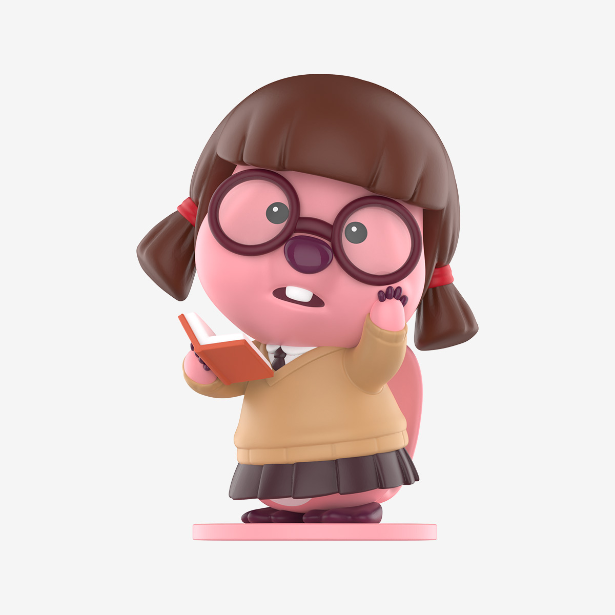 Zanmang Loopy’S Moments Series Figures