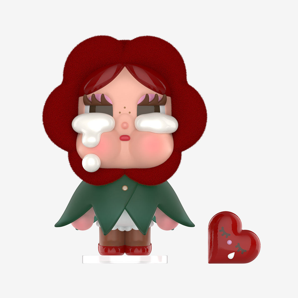 Crybaby Crying For Love Series Figures