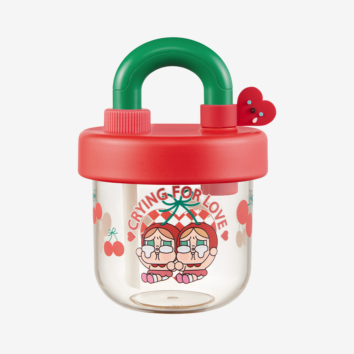 Crybaby Crying For Love Series-Straw Cup