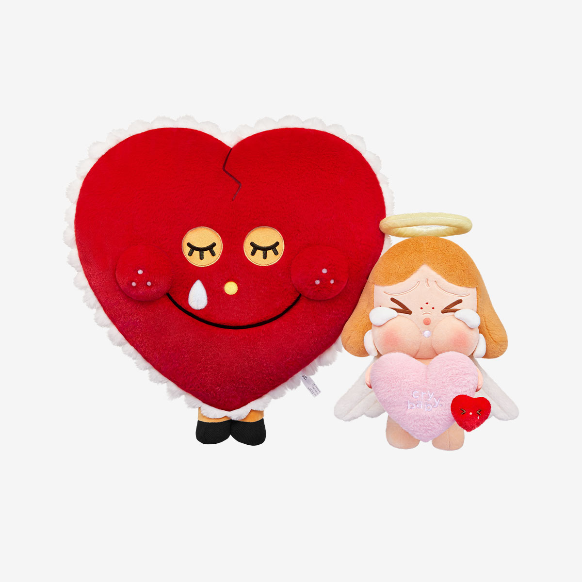 Crybaby Crying For Love Series-Plush Gift Box