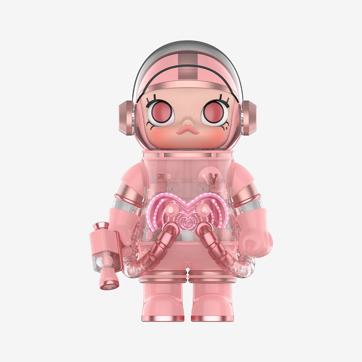 Mega Space Molly 1000% Smitten Love
