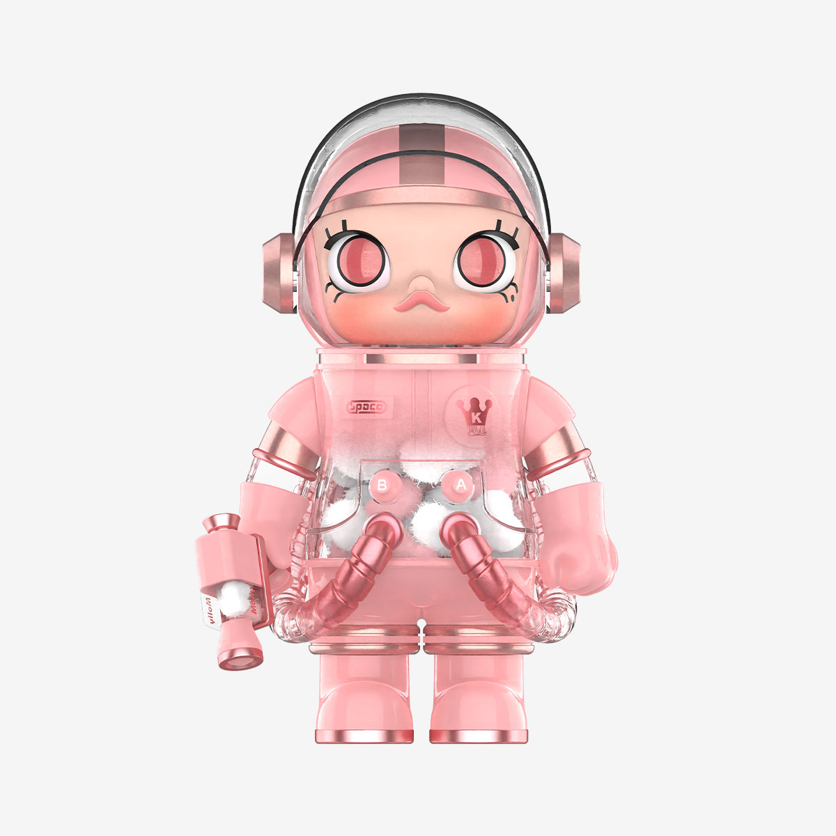 Mega Space Molly 400% Smitten Love
