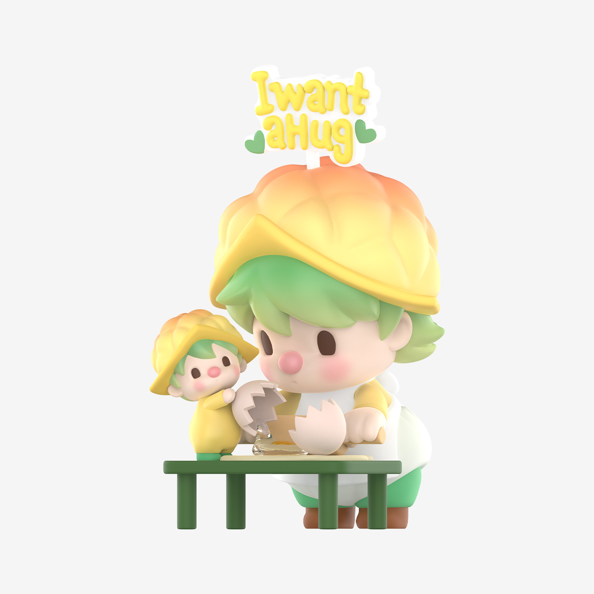 Sweet Bean I Want A Hug Series Figures