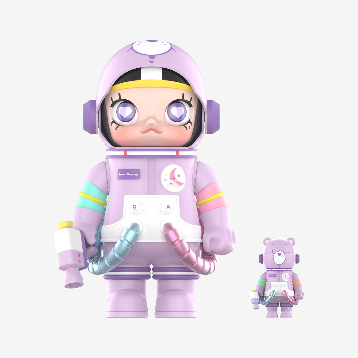Mega Space Molly 400%+100% Sweet Dream Bears