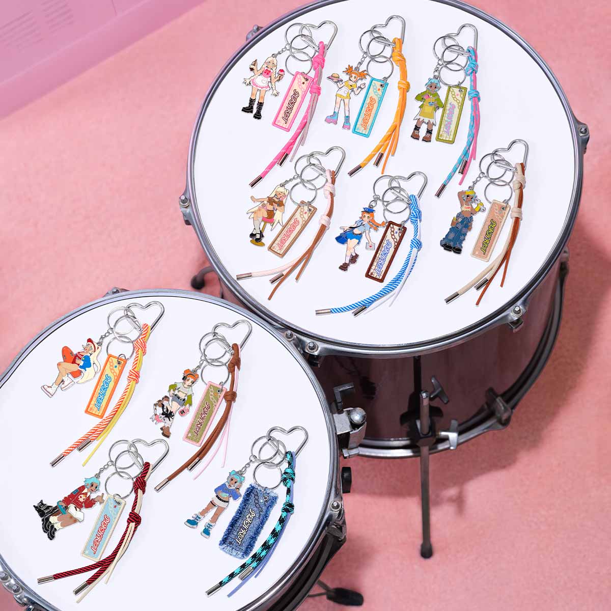Peach Riot Rush Hour Series-Pendant Blind Box - Image 10