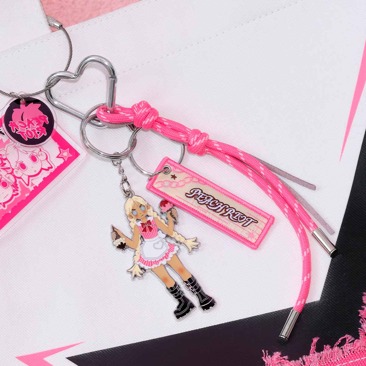 Peach Riot Rush Hour Series-Pendant Blind Box - Image 11