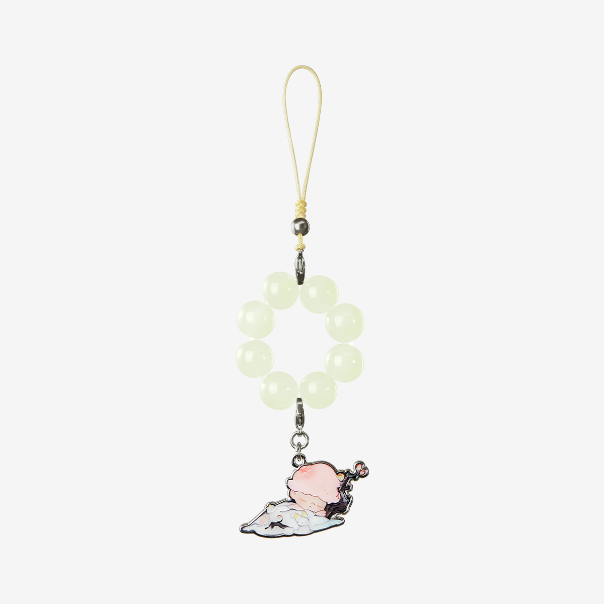 Dimoo Stories In The Cup Series-Beaded Pendant Blind Box - Image 4