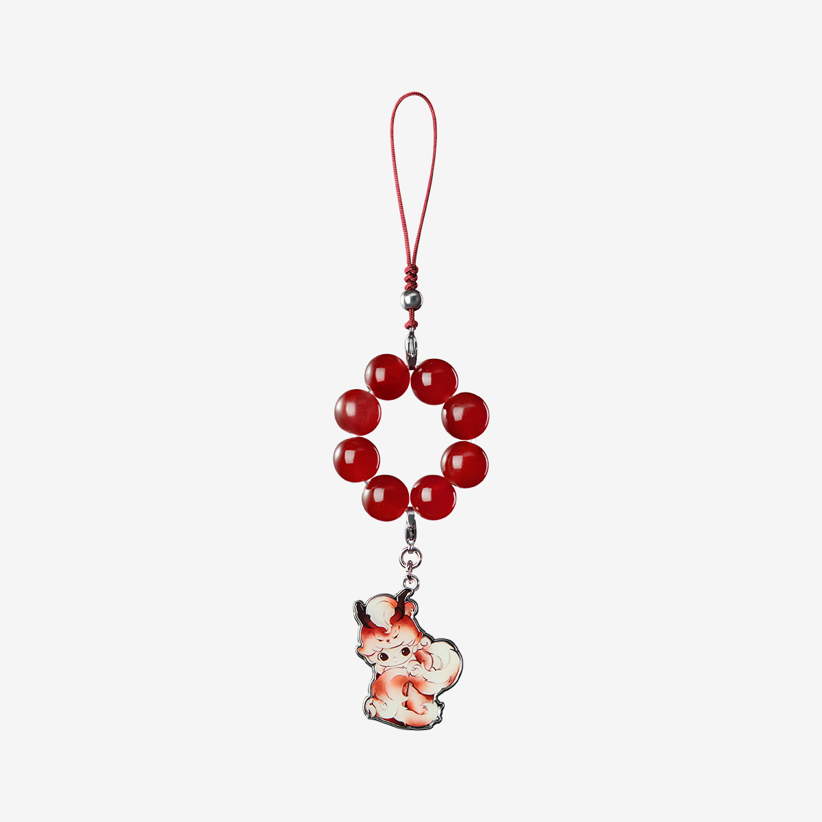 Dimoo Stories In The Cup Series-Beaded Pendant Blind Box