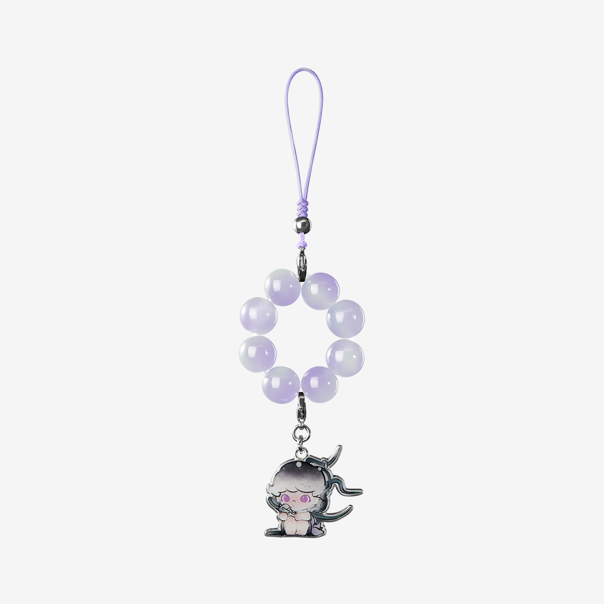 Dimoo Stories In The Cup Series-Beaded Pendant Blind Box - Image 2