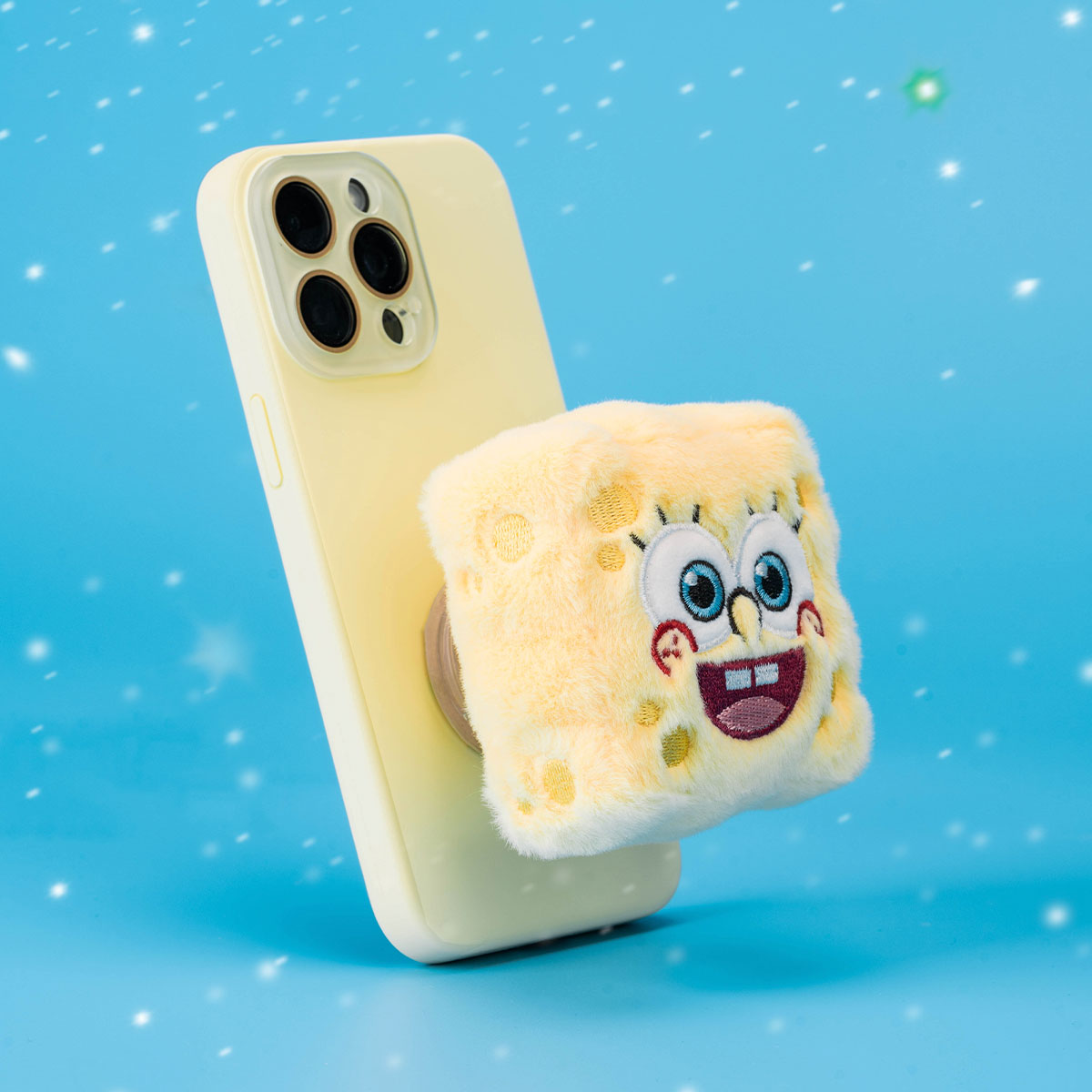 Spongebob-Bikini Bottom Cell Phone Holder - Image 4