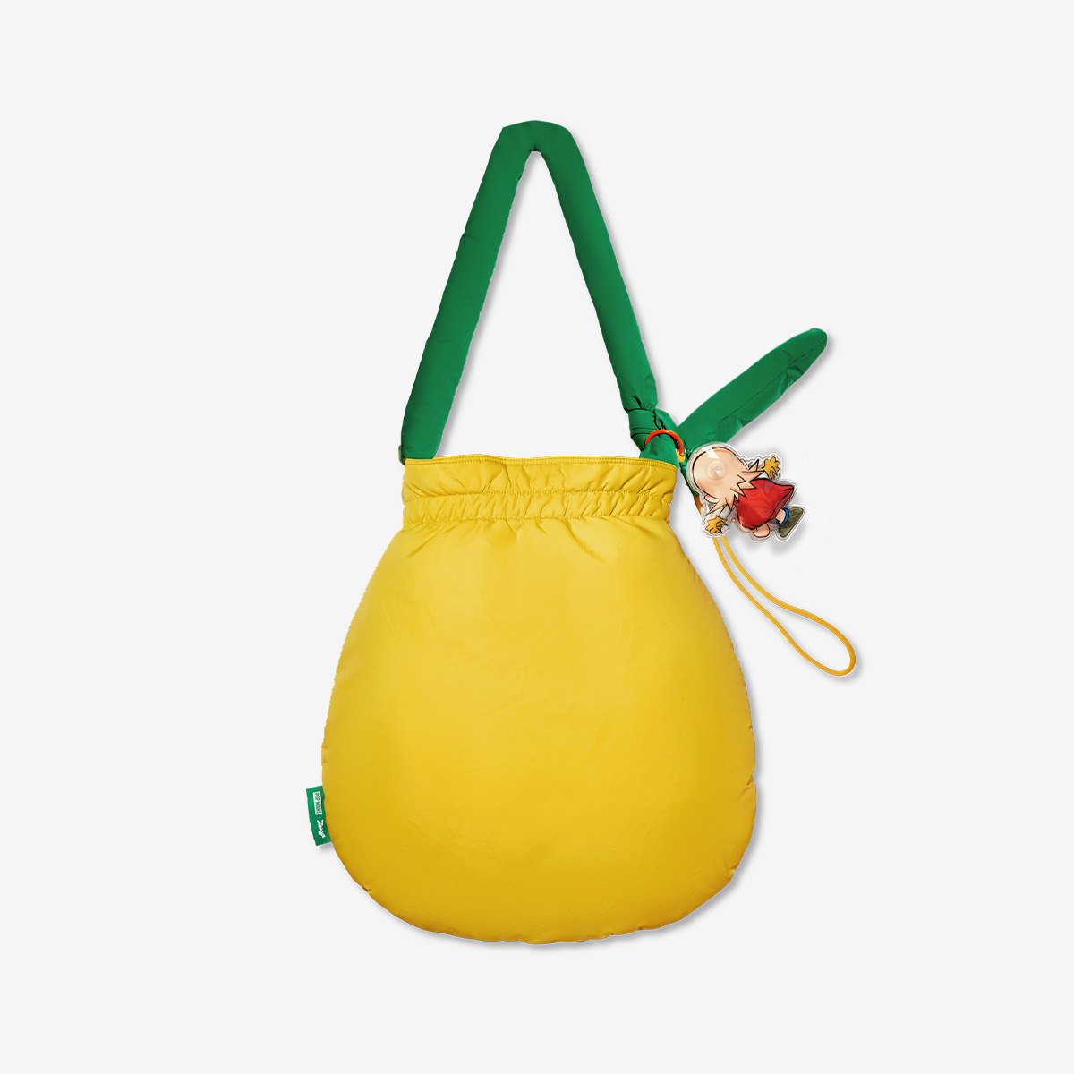 Zsiga Borderline Drifter Series-Shoulder Bag - Image 2