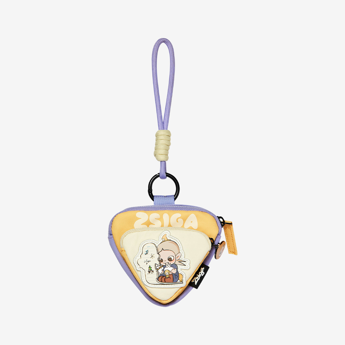 Zsiga Borderline Drifter Series-Triangular Bag Blind Box - Image 10
