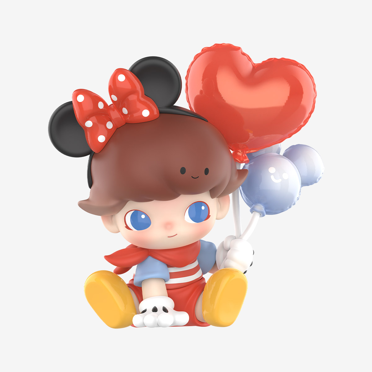 Dimoo World × Disney Series Figures