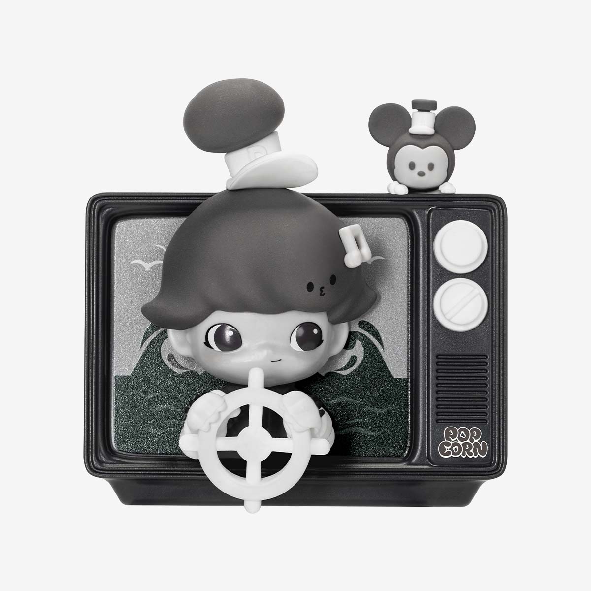 Dimoo World × Disney Series-Fridge Magnet Blind Box - Image 10