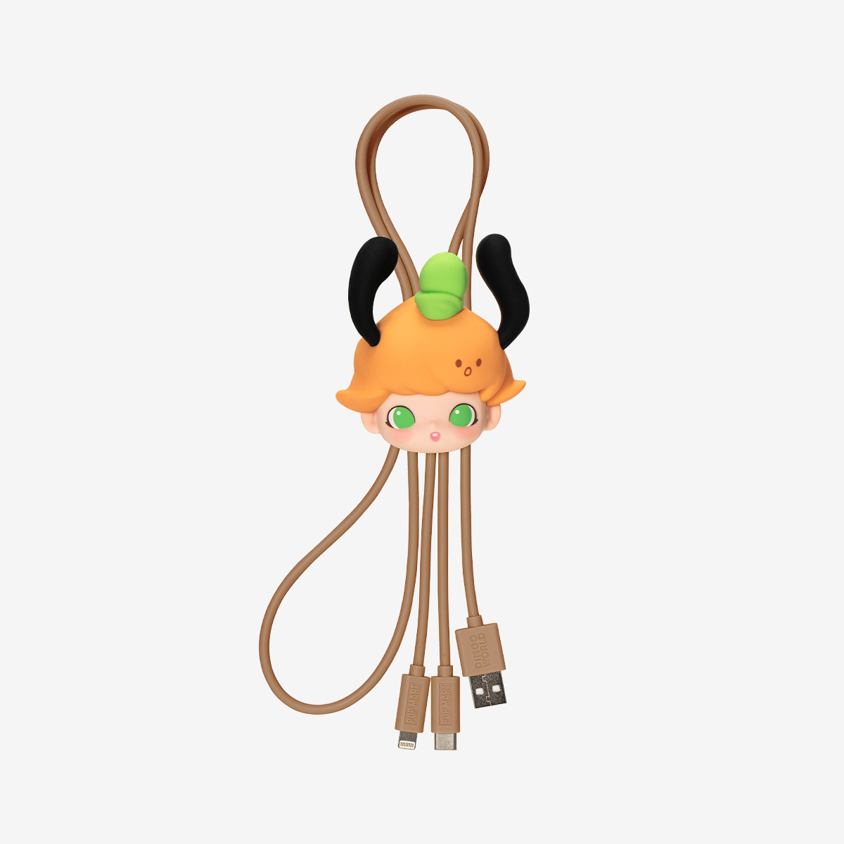Dimoo World × Disney Series-2 In 1 Cable Blind Box - Image 4