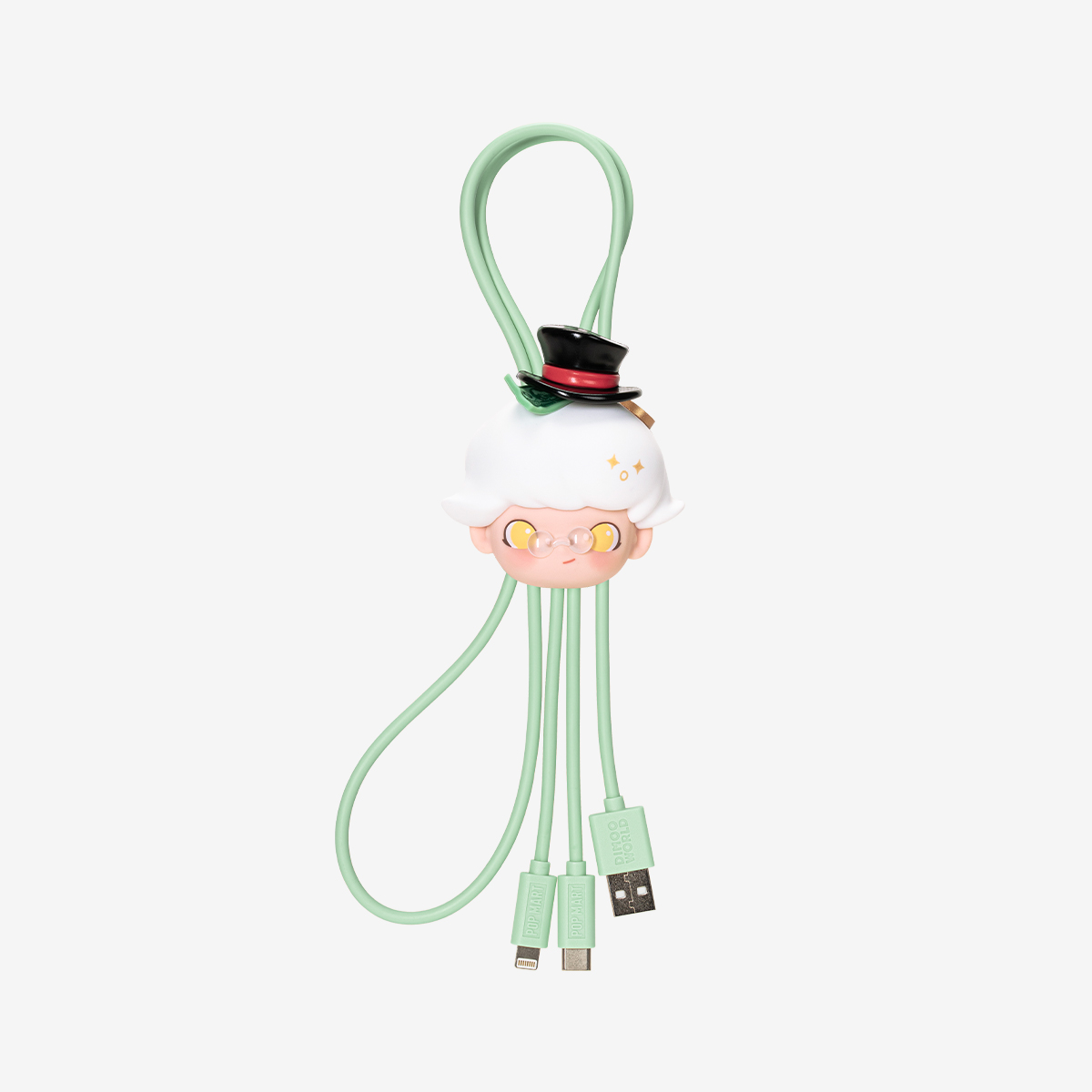 Dimoo World × Disney Series-2 In 1 Cable Blind Box - Image 6