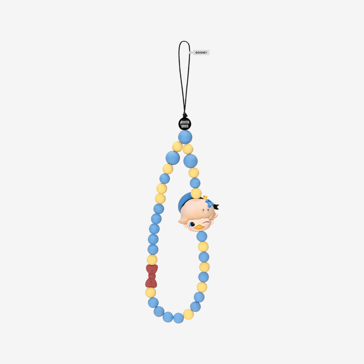 Dimoo World × Disney Series-Mobile Phone Lanyard Blind Box - Image 3