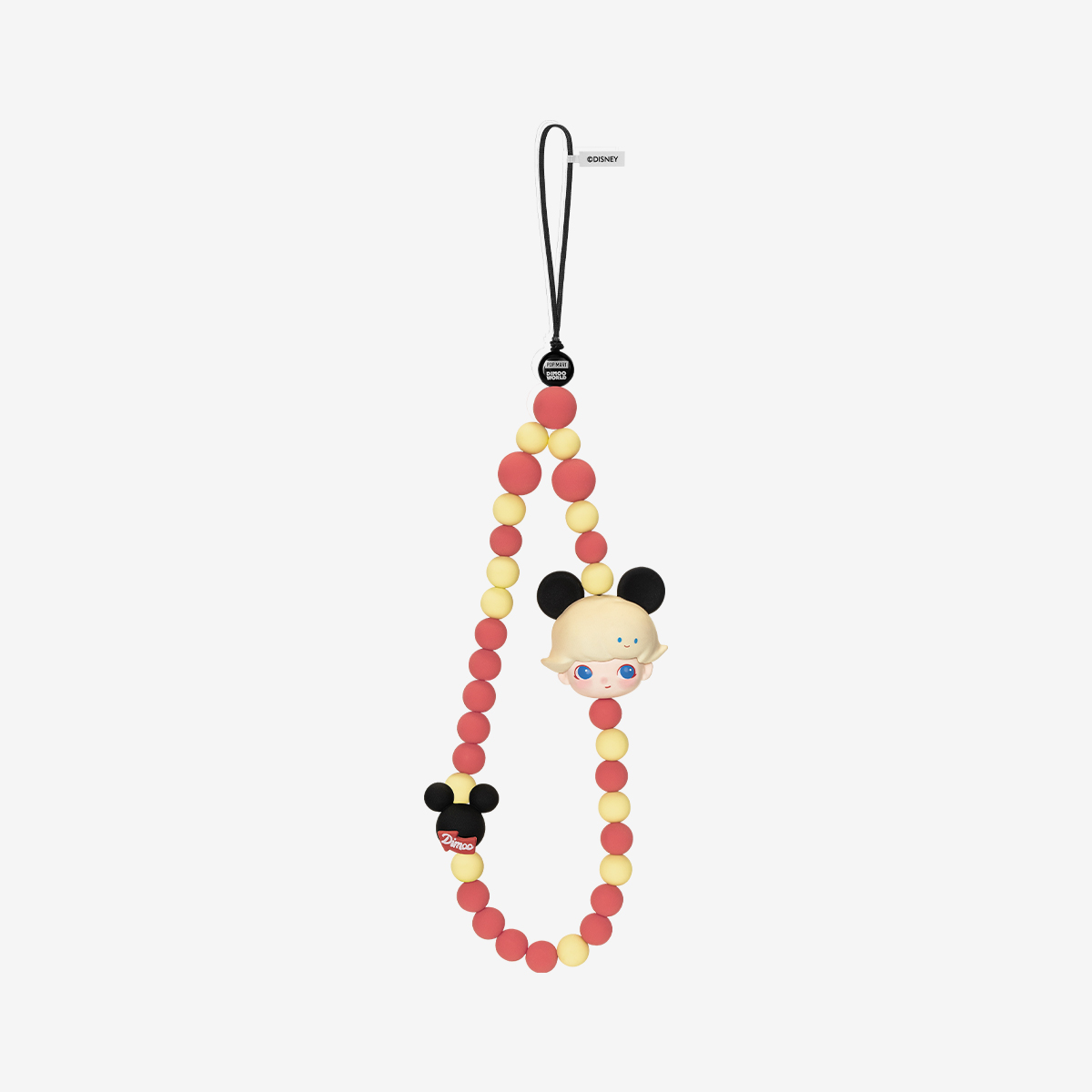 Dimoo World × Disney Series-Mobile Phone Lanyard Blind Box - Image 4