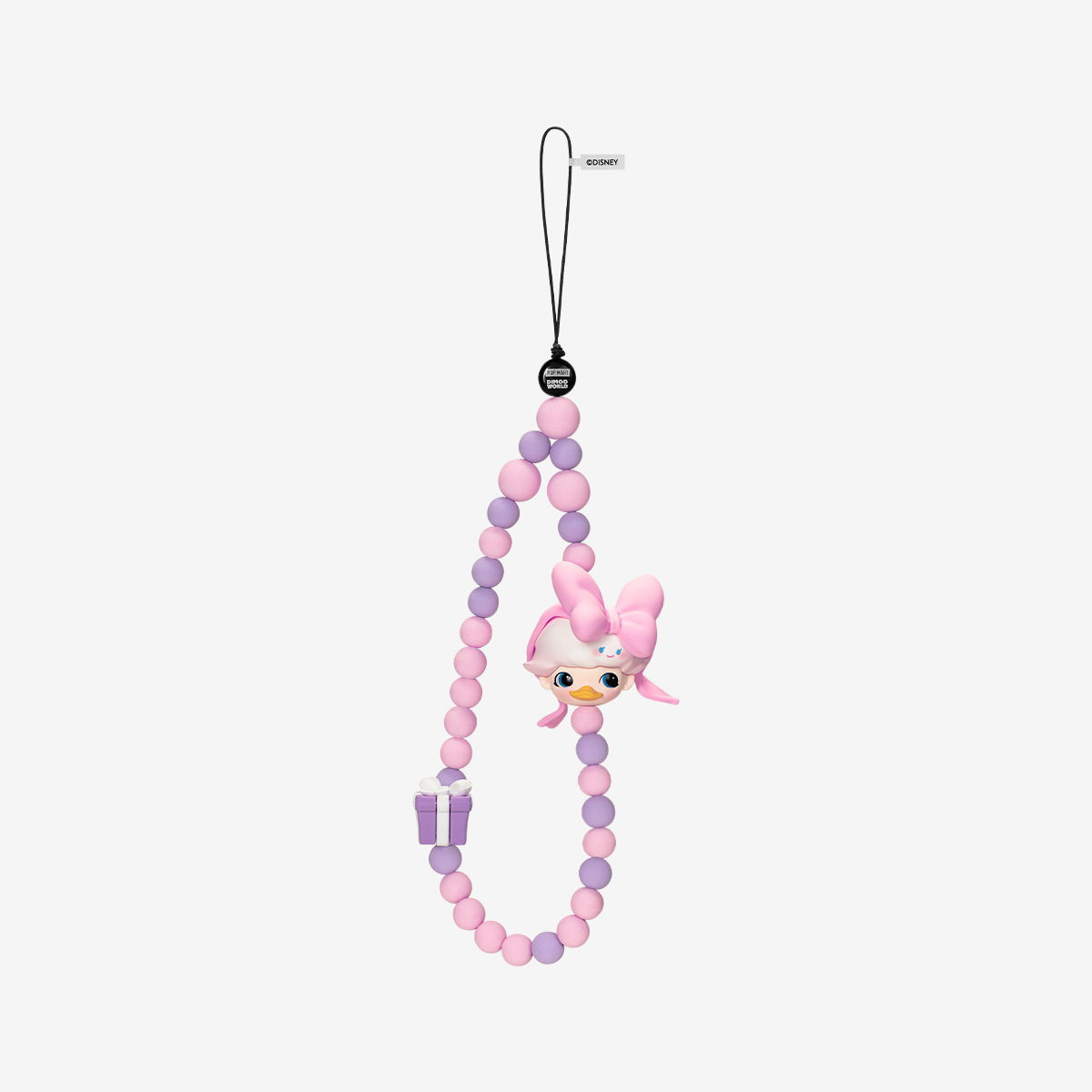 Dimoo World × Disney Series-Mobile Phone Lanyard Blind Box - Image 2