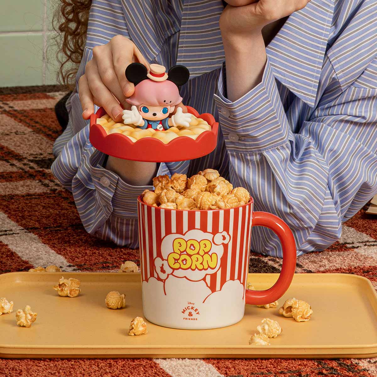 Dimoo World × Disney Series-Ceramic Cup - Image 5